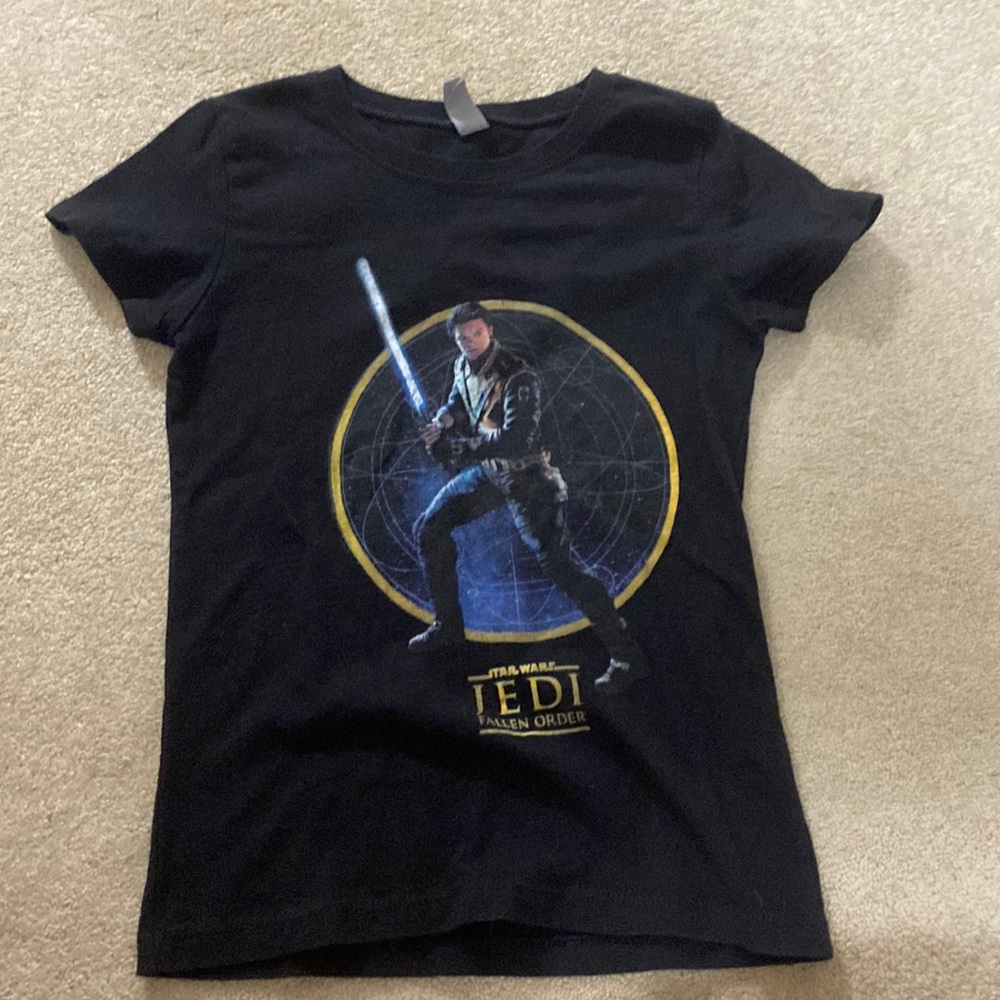 Next level apparel Star Wars girls 7/8